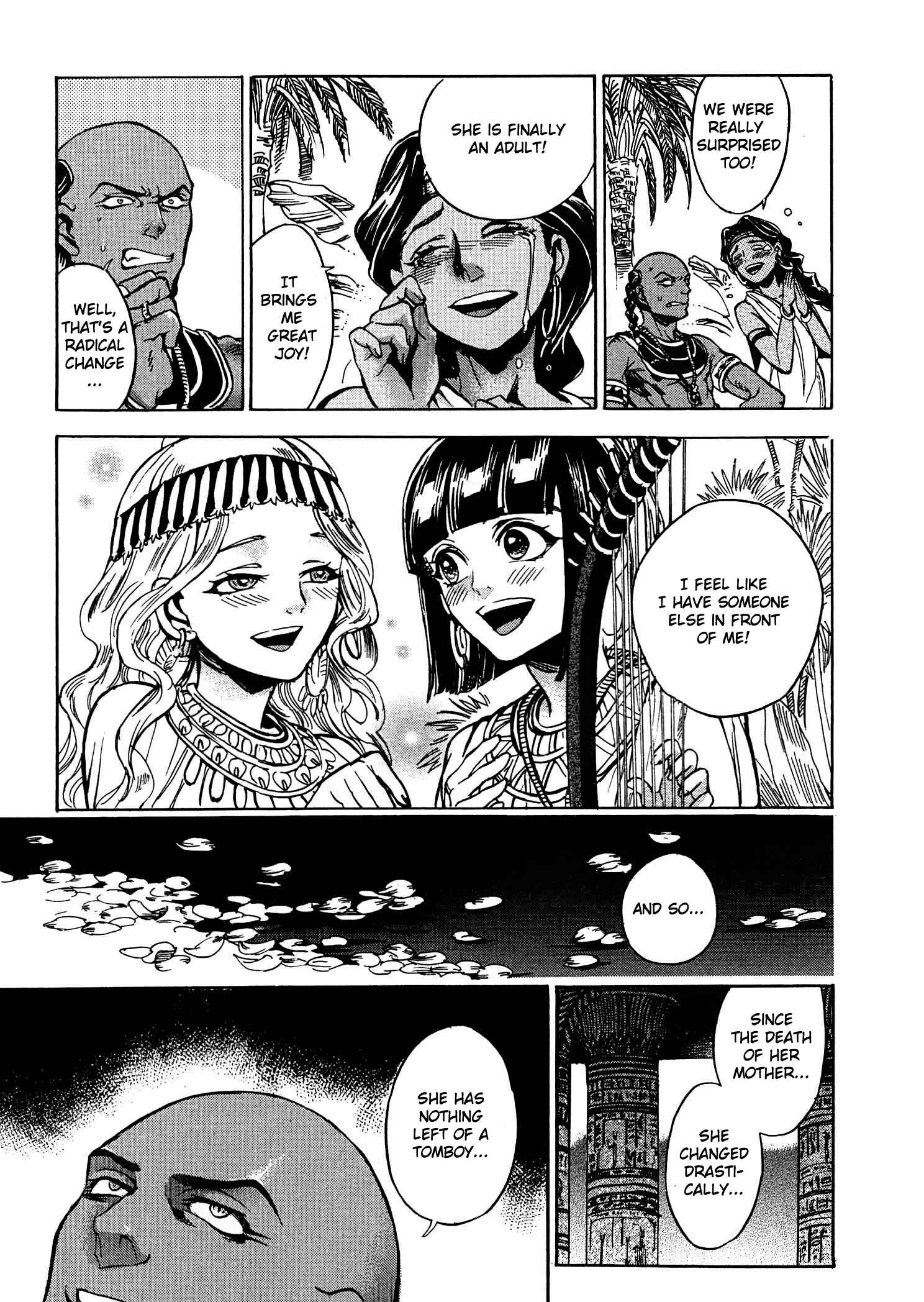 Page 22 Chapter 2 The Blue Eye of Horus: The Story of a Queen Dressed as a Man