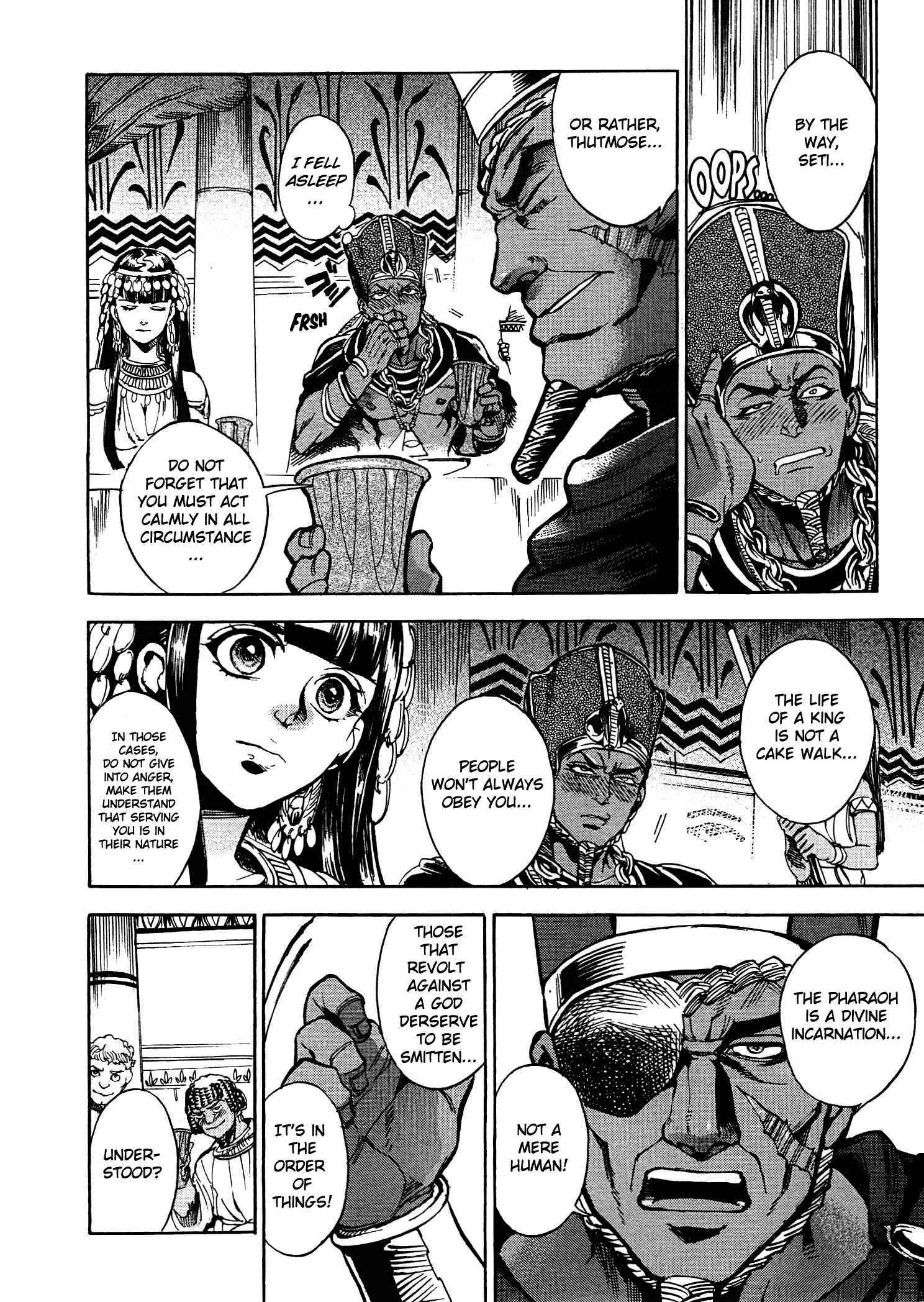 Page 25 Chapter 2 The Blue Eye of Horus: The Story of a Queen Dressed as a Man