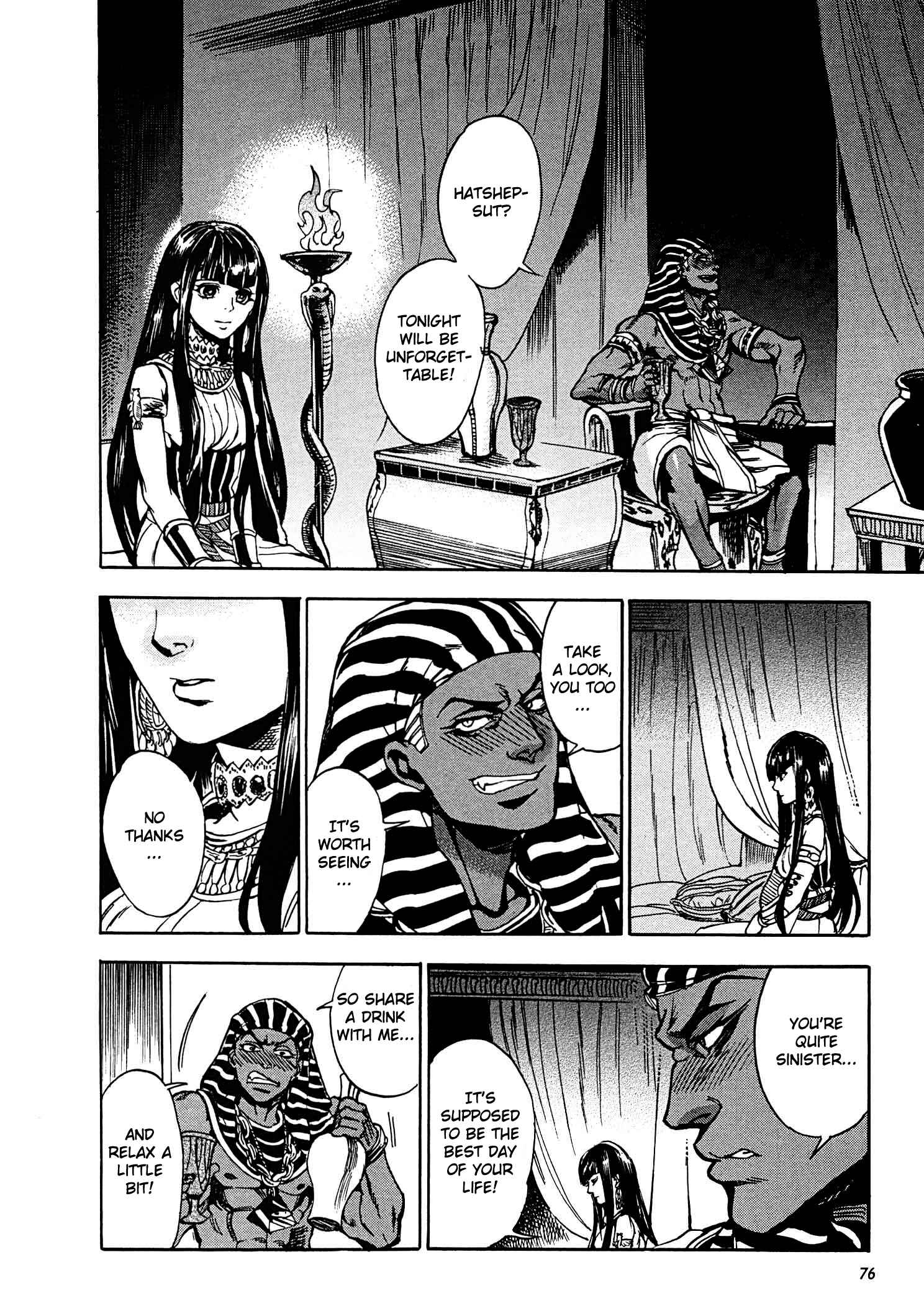 Page 29 Chapter 2 The Blue Eye of Horus: The Story of a Queen Dressed as a Man