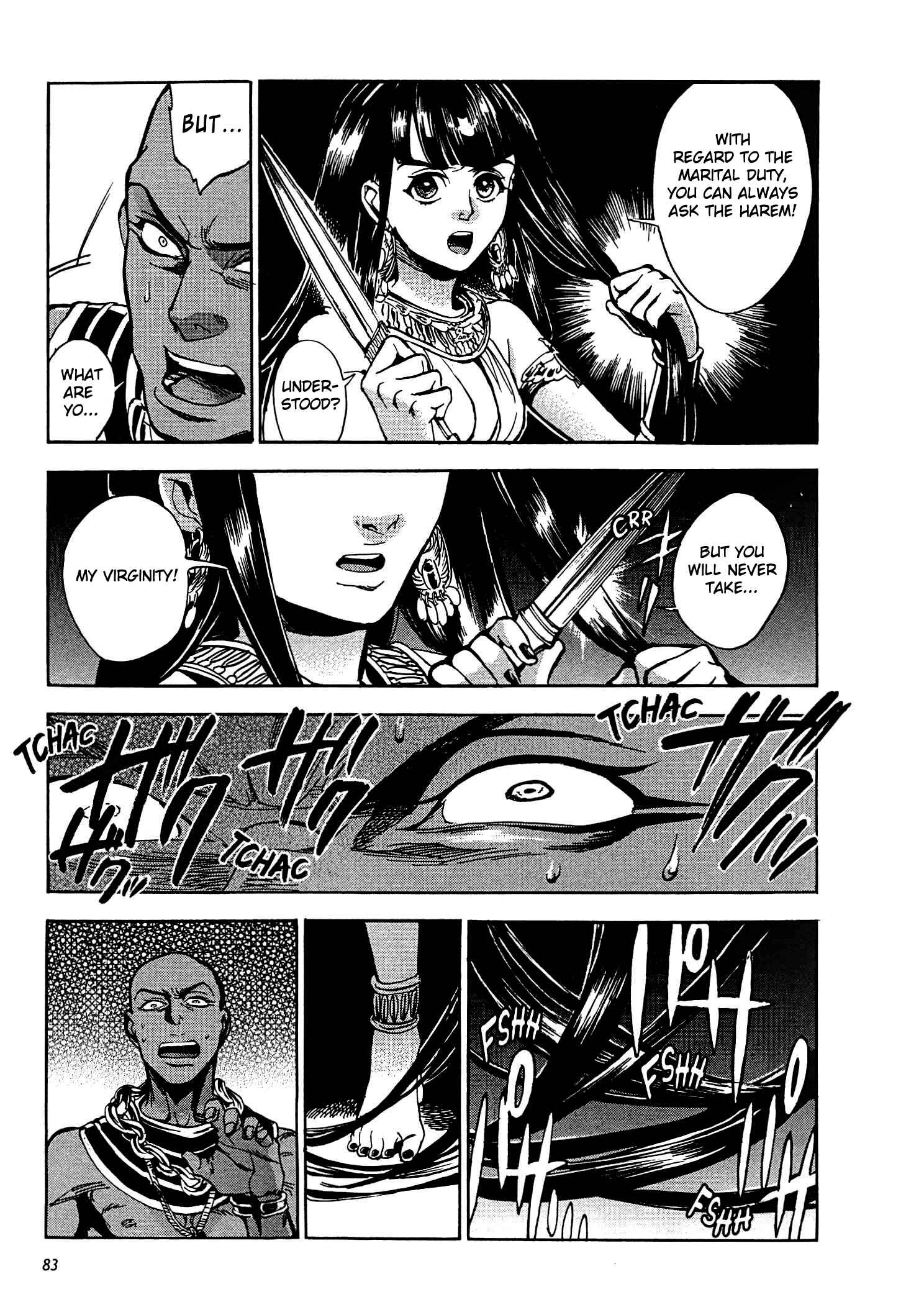 Page 36 Chapter 2 The Blue Eye of Horus: The Story of a Queen Dressed as a Man