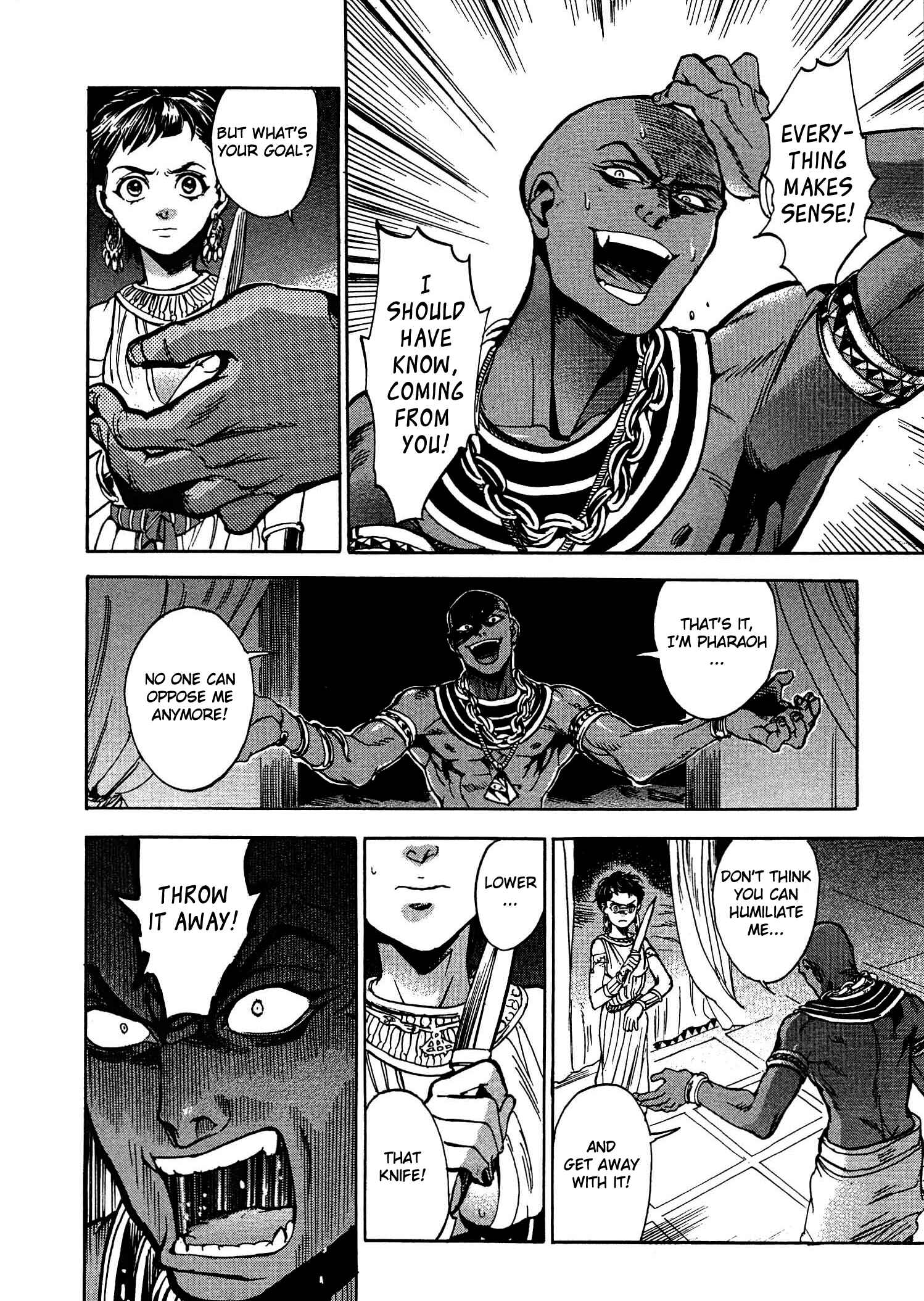 Page 39 Chapter 2 The Blue Eye of Horus: The Story of a Queen Dressed as a Man
