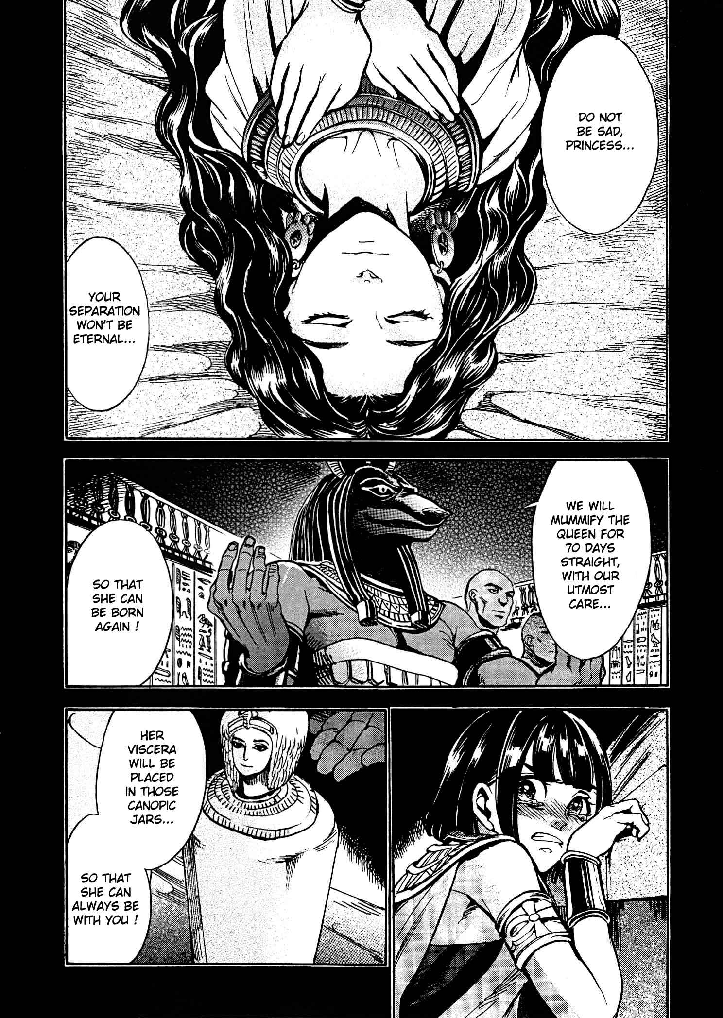 Page 5 Chapter 2 The Blue Eye of Horus: The Story of a Queen Dressed as a Man