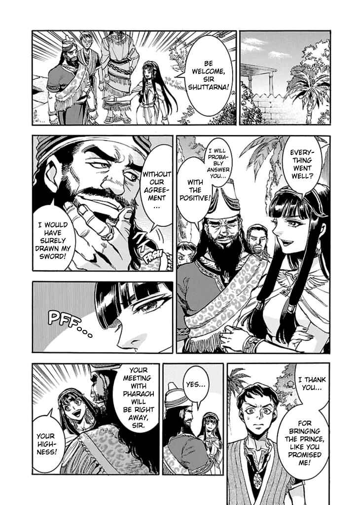 Page 11 Chapter 11 The Blue Eye of Horus: The Story of a Queen Dressed as a Man