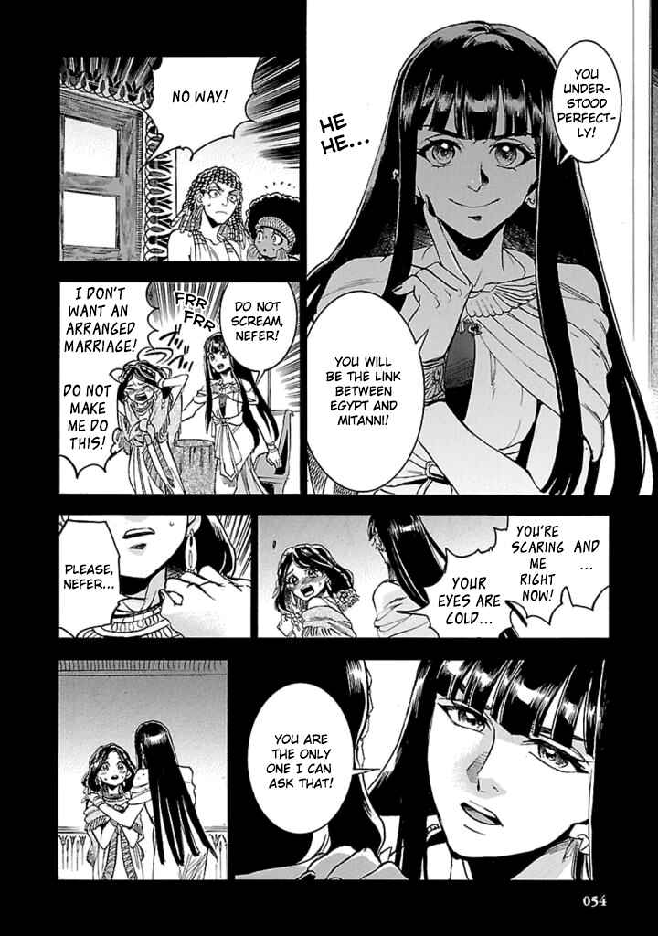 Page 15 Chapter 11 The Blue Eye of Horus: The Story of a Queen Dressed as a Man