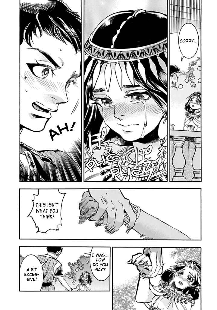 Page 21 Chapter 11 The Blue Eye of Horus: The Story of a Queen Dressed as a Man