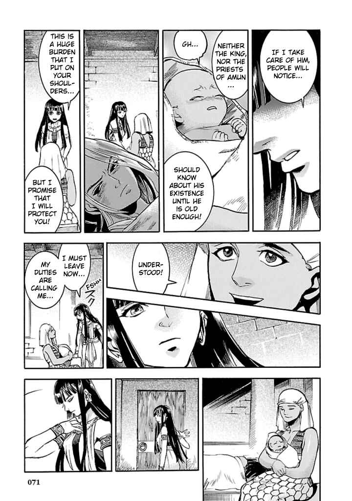 Page 32 Chapter 11 The Blue Eye of Horus: The Story of a Queen Dressed as a Man