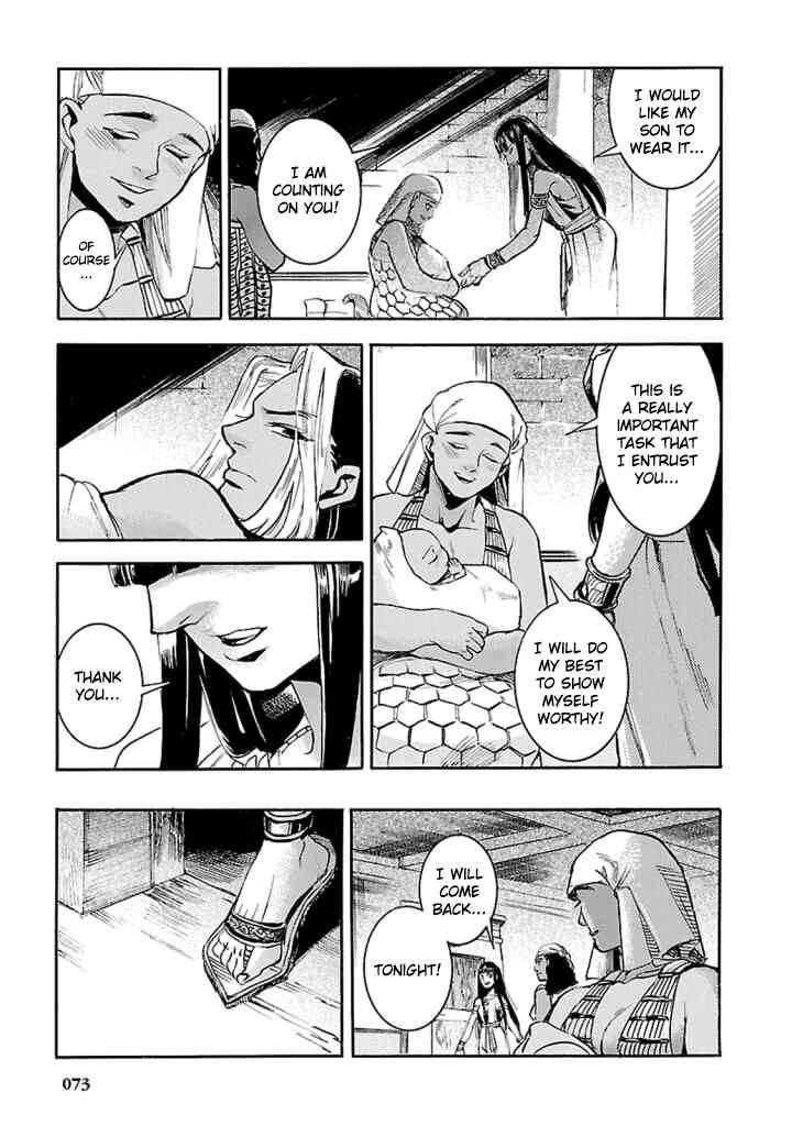 Page 34 Chapter 11 The Blue Eye of Horus: The Story of a Queen Dressed as a Man