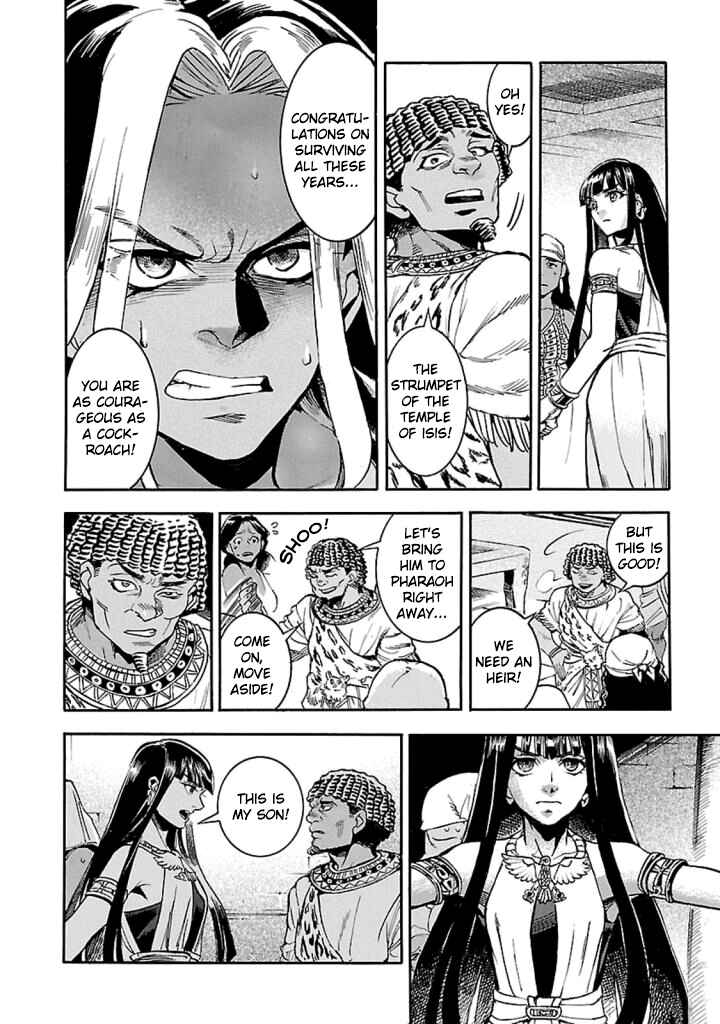 Page 37 Chapter 11 The Blue Eye of Horus: The Story of a Queen Dressed as a Man