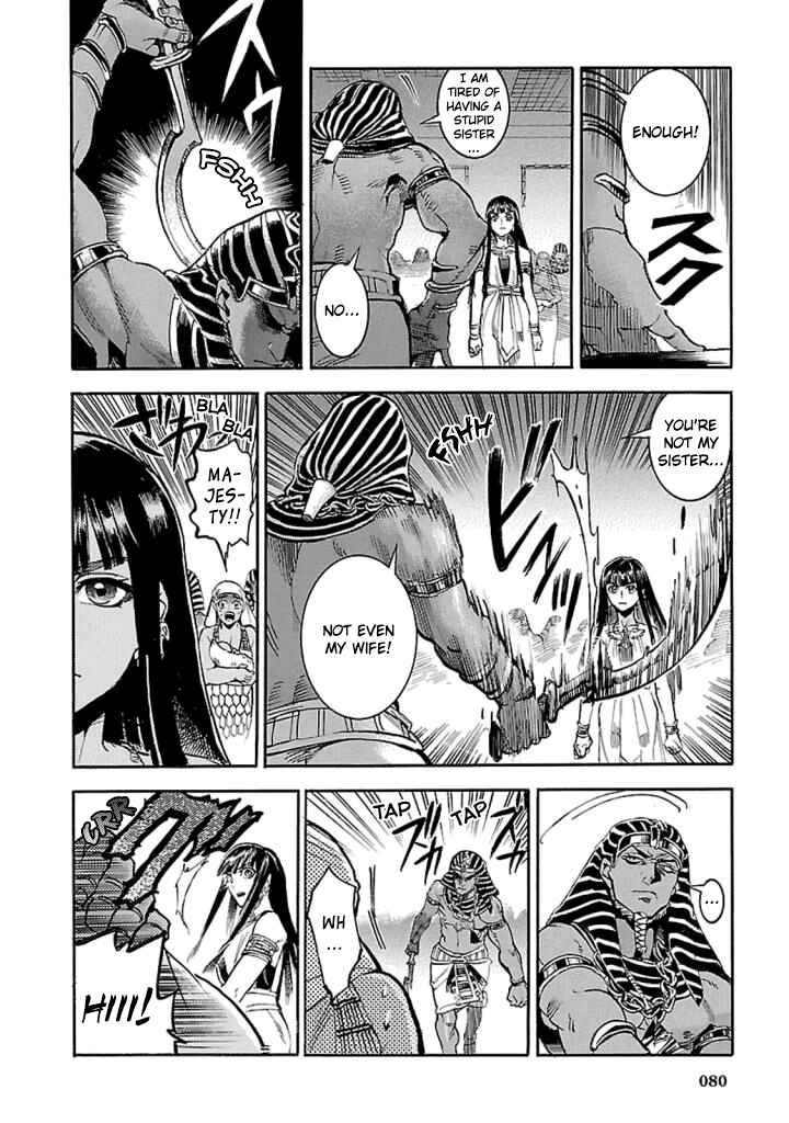 Page 41 Chapter 11 The Blue Eye of Horus: The Story of a Queen Dressed as a Man