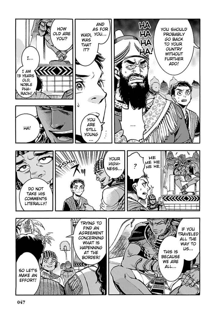 Page 8 Chapter 11 The Blue Eye of Horus: The Story of a Queen Dressed as a Man