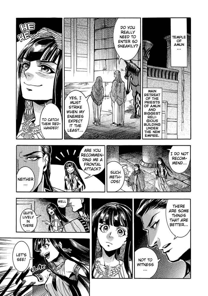 Page 10 Chapter 6 The Blue Eye of Horus: The Story of a Queen Dressed as a Man