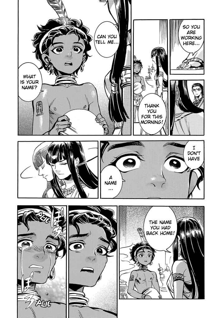 Page 17 Chapter 6 The Blue Eye of Horus: The Story of a Queen Dressed as a Man