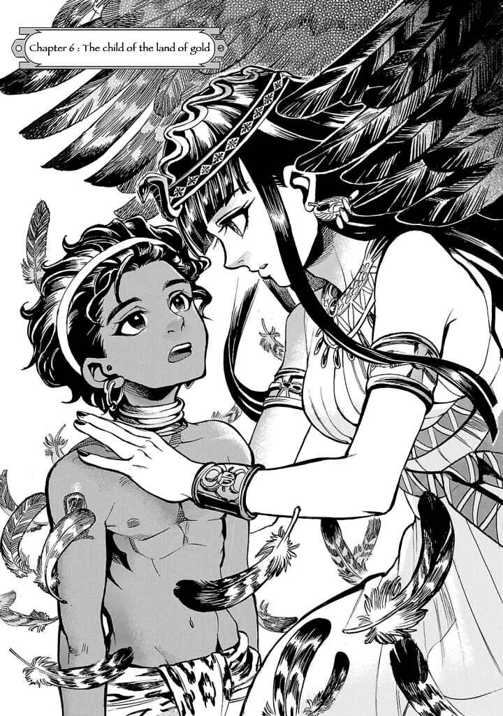 Page 2 Chapter 6 The Blue Eye of Horus: The Story of a Queen Dressed as a Man