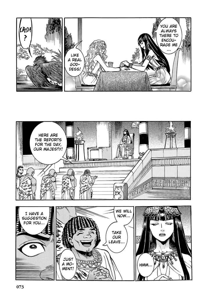 Page 21 Chapter 6 The Blue Eye of Horus: The Story of a Queen Dressed as a Man