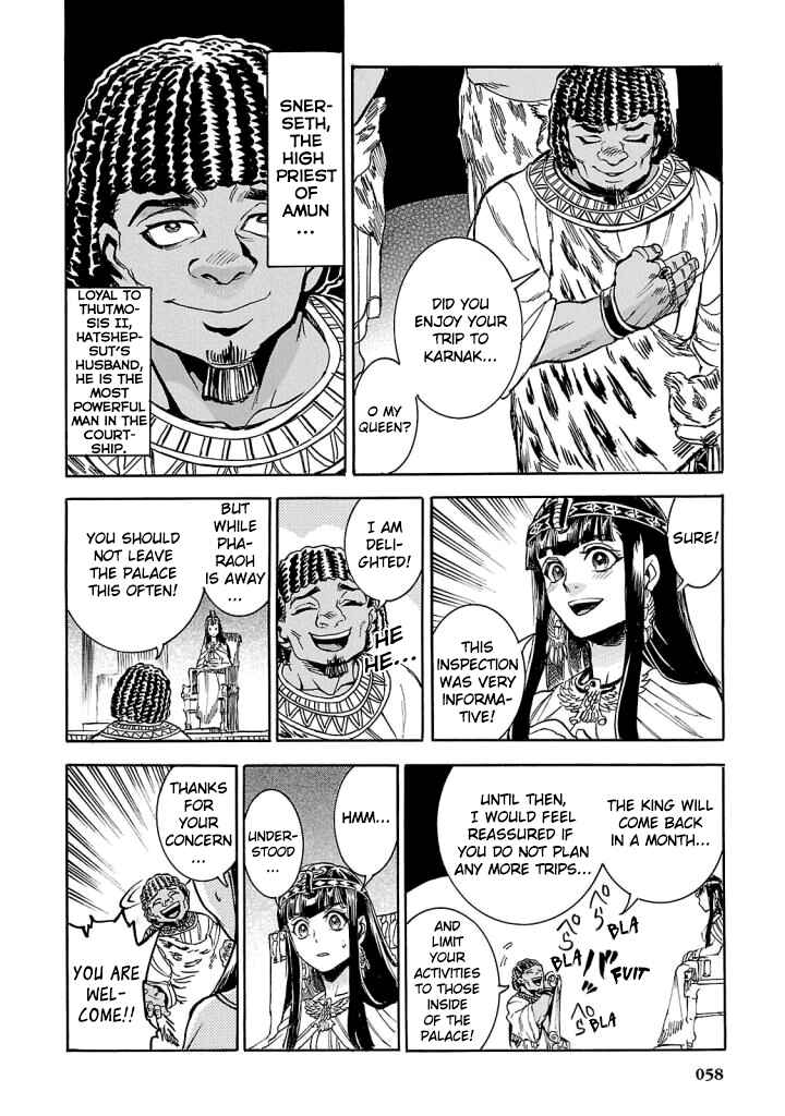 Page 7 Chapter 6 The Blue Eye of Horus: The Story of a Queen Dressed as a Man