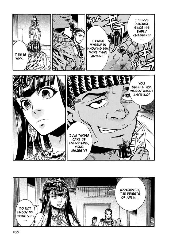 Page 8 Chapter 6 The Blue Eye of Horus: The Story of a Queen Dressed as a Man