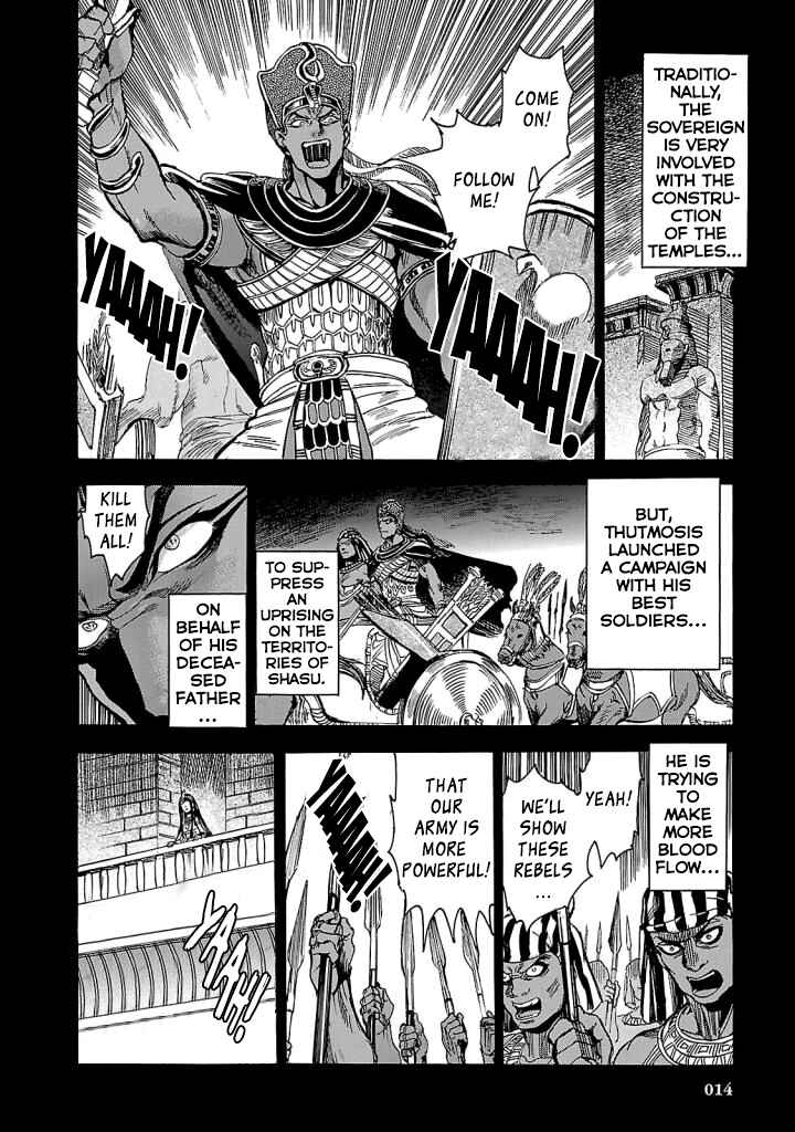Page 12 Chapter 5 The Blue Eye of Horus: The Story of a Queen Dressed as a Man