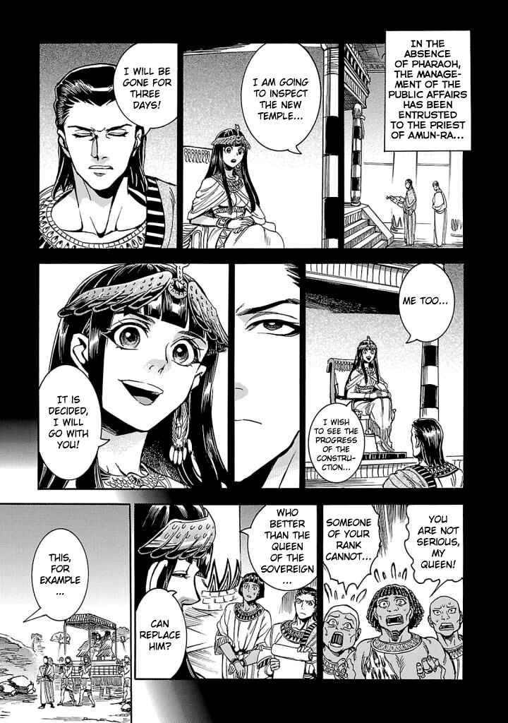 Page 13 Chapter 5 The Blue Eye of Horus: The Story of a Queen Dressed as a Man