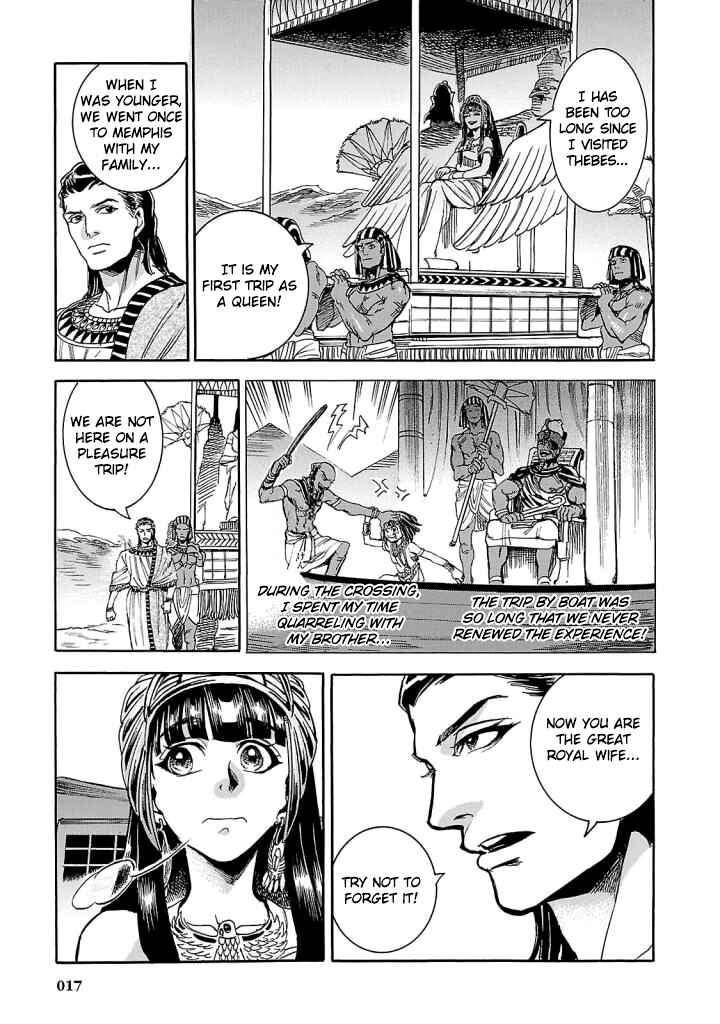 Page 15 Chapter 5 The Blue Eye of Horus: The Story of a Queen Dressed as a Man