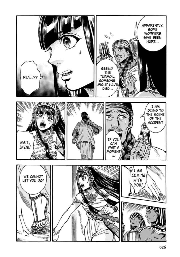 Page 24 Chapter 5 The Blue Eye of Horus: The Story of a Queen Dressed as a Man
