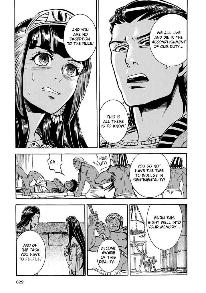 Page 27 Chapter 5 The Blue Eye of Horus: The Story of a Queen Dressed as a Man