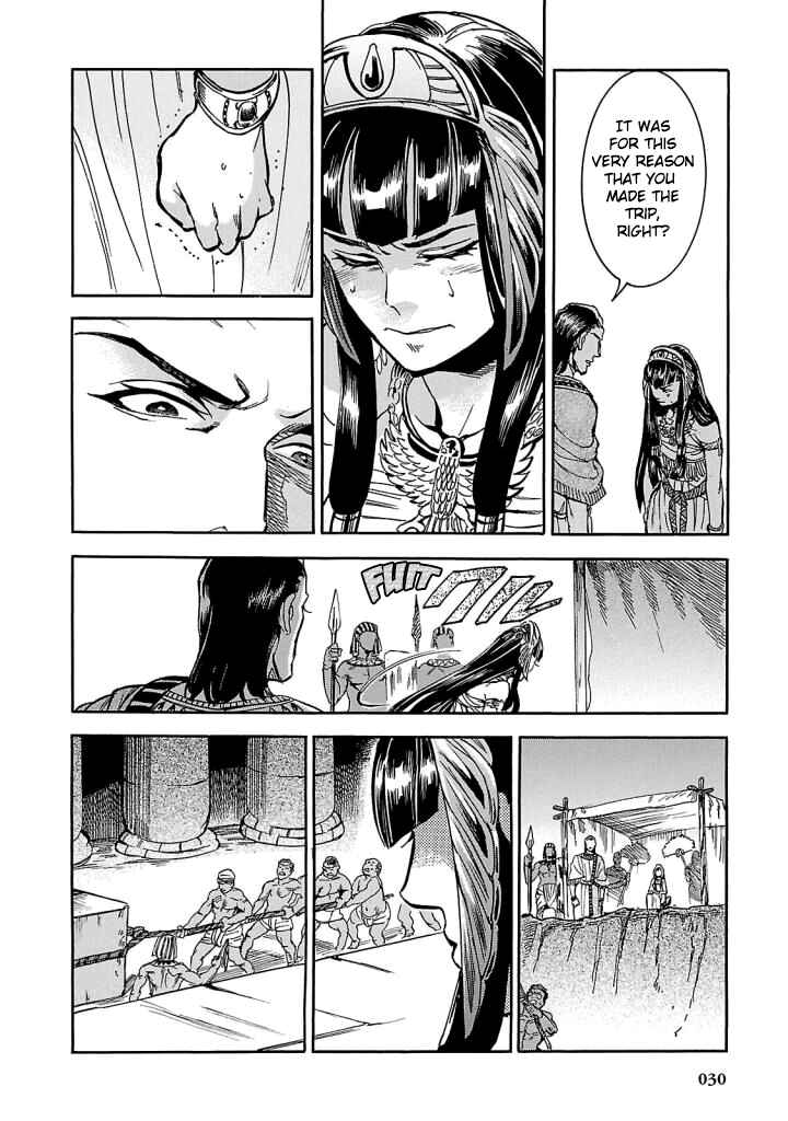 Page 28 Chapter 5 The Blue Eye of Horus: The Story of a Queen Dressed as a Man