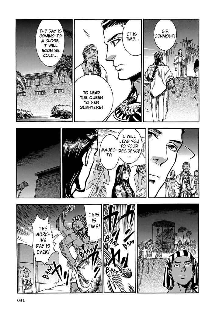 Page 29 Chapter 5 The Blue Eye of Horus: The Story of a Queen Dressed as a Man