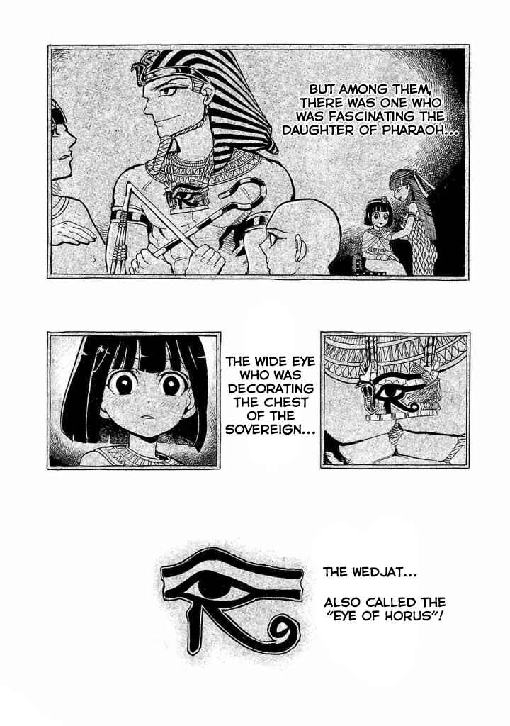 Page 3 Chapter 5 The Blue Eye of Horus: The Story of a Queen Dressed as a Man