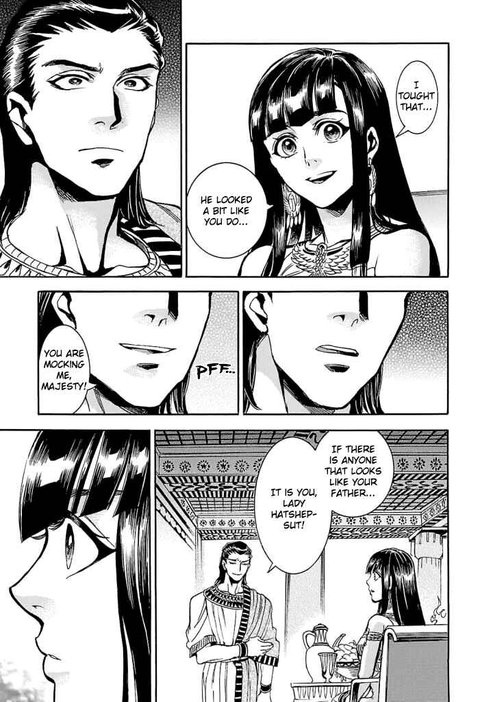 Page 35 Chapter 5 The Blue Eye of Horus: The Story of a Queen Dressed as a Man