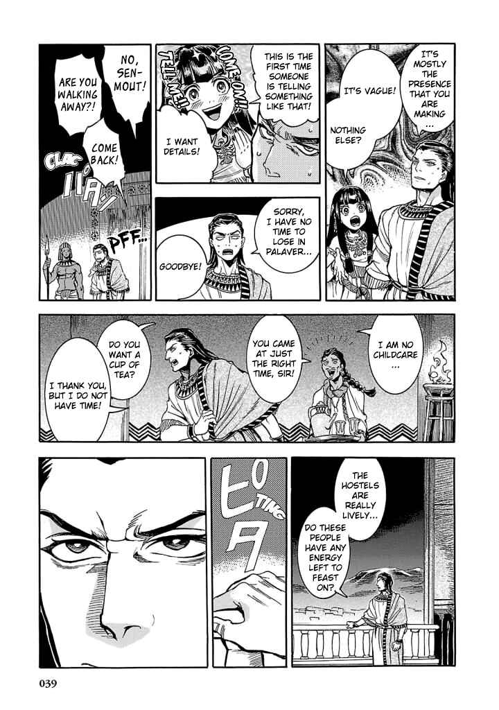 Page 37 Chapter 5 The Blue Eye of Horus: The Story of a Queen Dressed as a Man