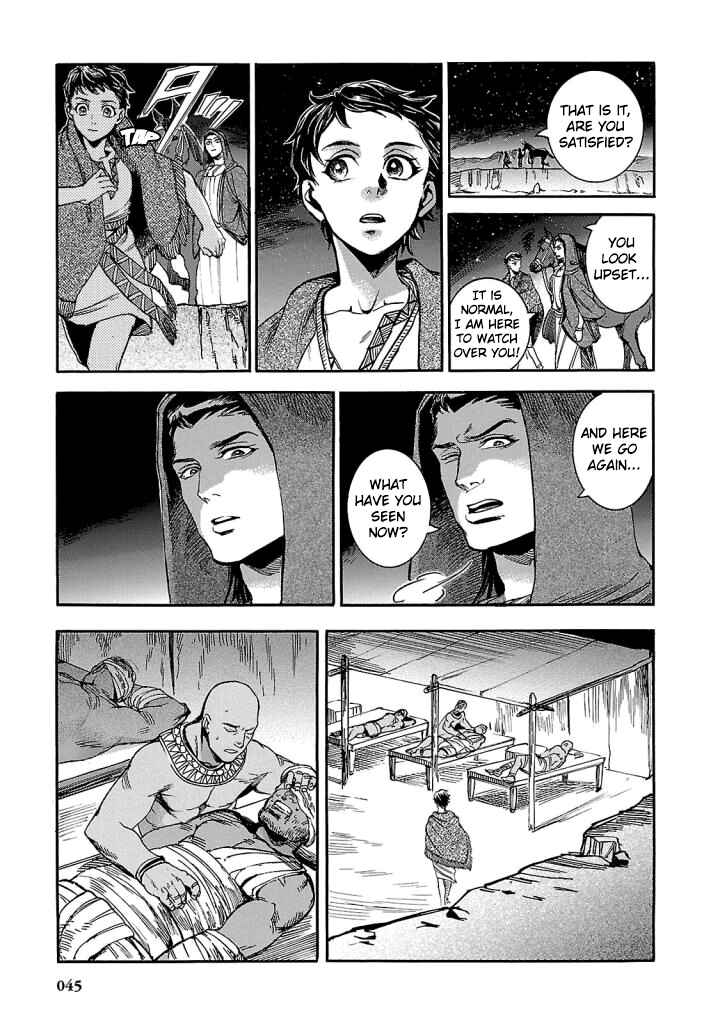 Page 43 Chapter 5 The Blue Eye of Horus: The Story of a Queen Dressed as a Man