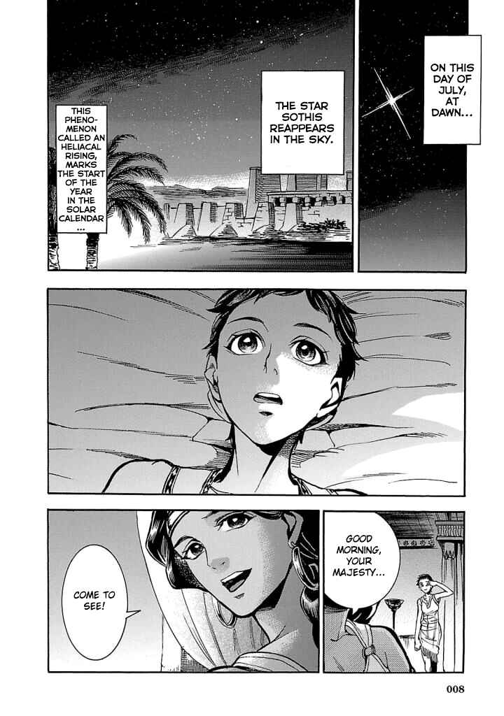 Page 7 Chapter 5 The Blue Eye of Horus: The Story of a Queen Dressed as a Man