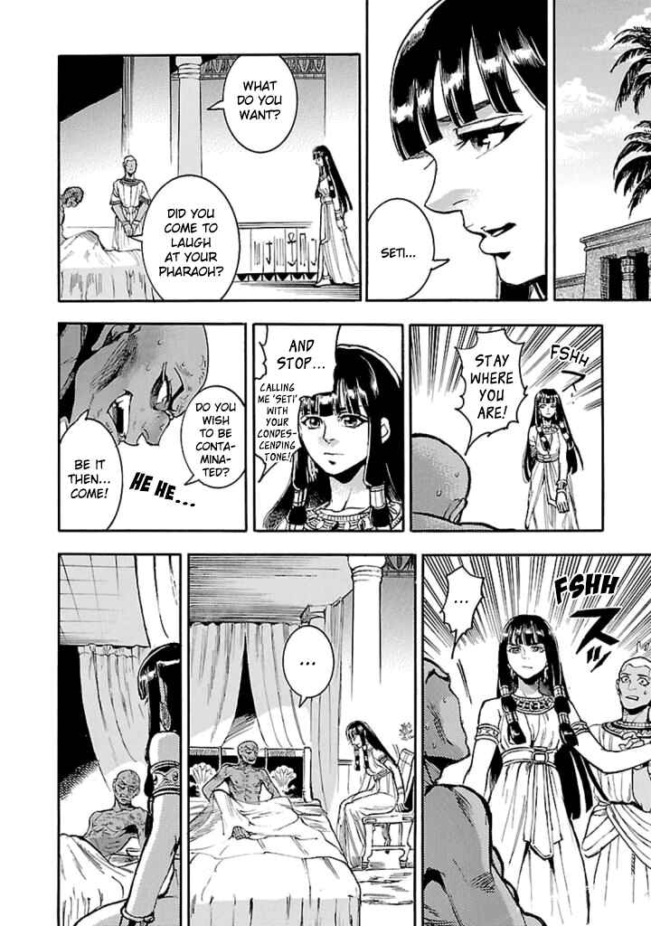 Page 11 Chapter 14 The Blue Eye of Horus: The Story of a Queen Dressed as a Man