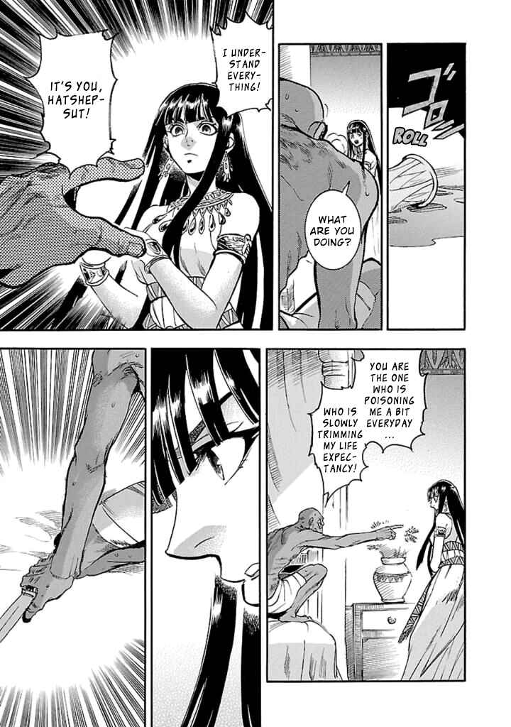 Page 26 Chapter 14 The Blue Eye of Horus: The Story of a Queen Dressed as a Man