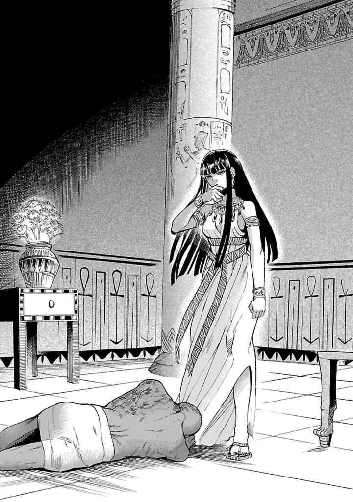 Page 35 Chapter 14 The Blue Eye of Horus: The Story of a Queen Dressed as a Man