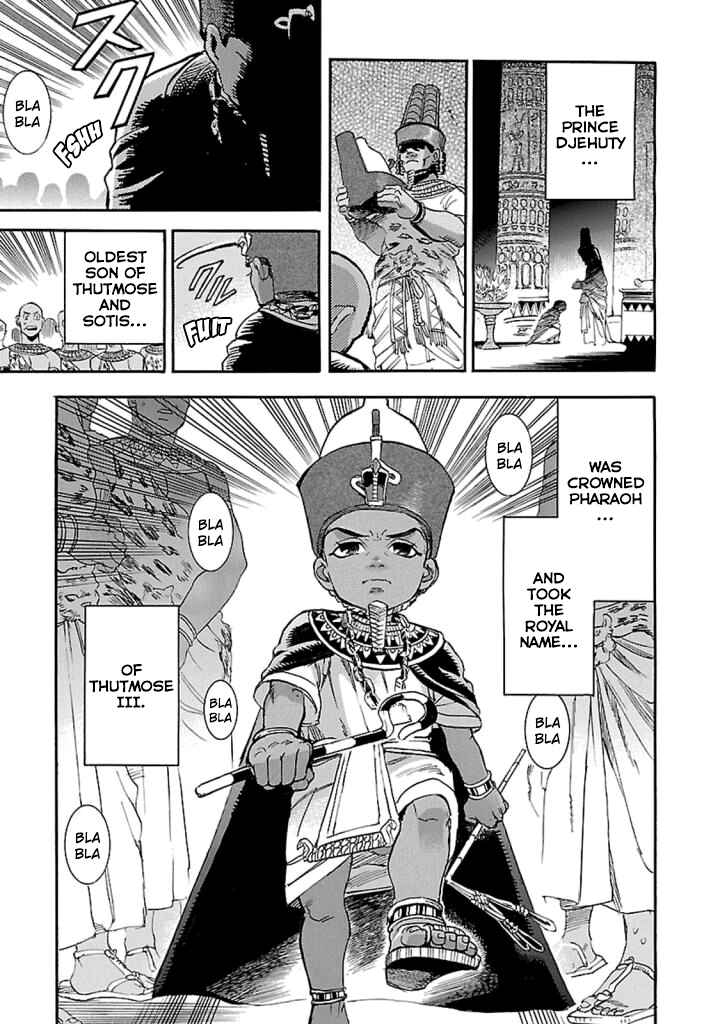 Page 40 Chapter 14 The Blue Eye of Horus: The Story of a Queen Dressed as a Man