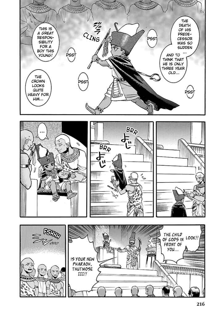 Page 41 Chapter 14 The Blue Eye of Horus: The Story of a Queen Dressed as a Man