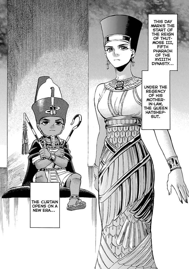 Page 43 Chapter 14 The Blue Eye of Horus: The Story of a Queen Dressed as a Man