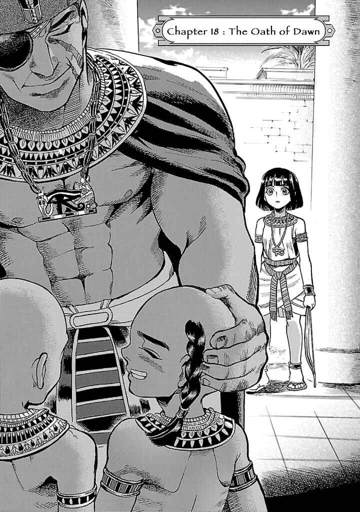 Page 1 Chapter 18 The Blue Eye of Horus: The Story of a Queen Dressed as a Man