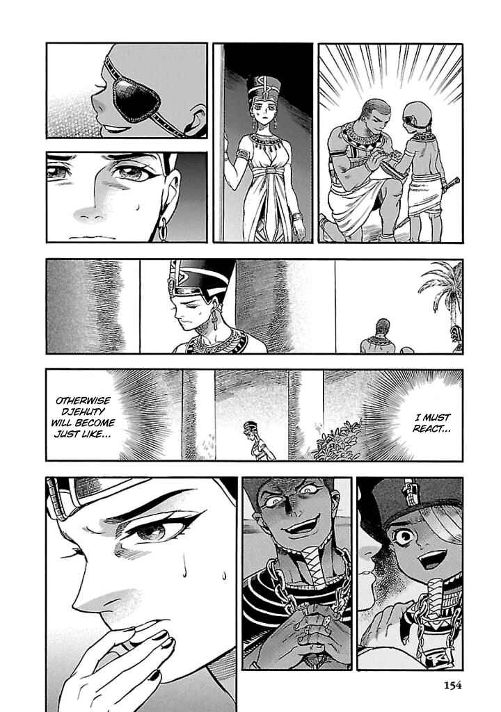 Page 16 Chapter 18 The Blue Eye of Horus: The Story of a Queen Dressed as a Man