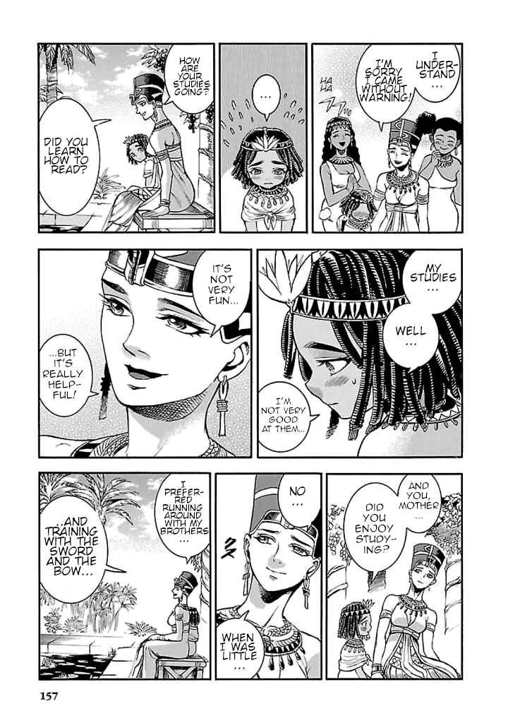 Page 19 Chapter 18 The Blue Eye of Horus: The Story of a Queen Dressed as a Man