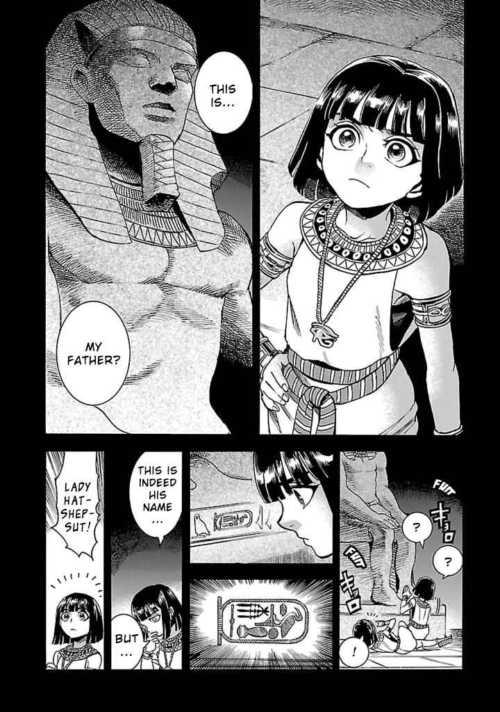 Page 2 Chapter 18 The Blue Eye of Horus: The Story of a Queen Dressed as a Man