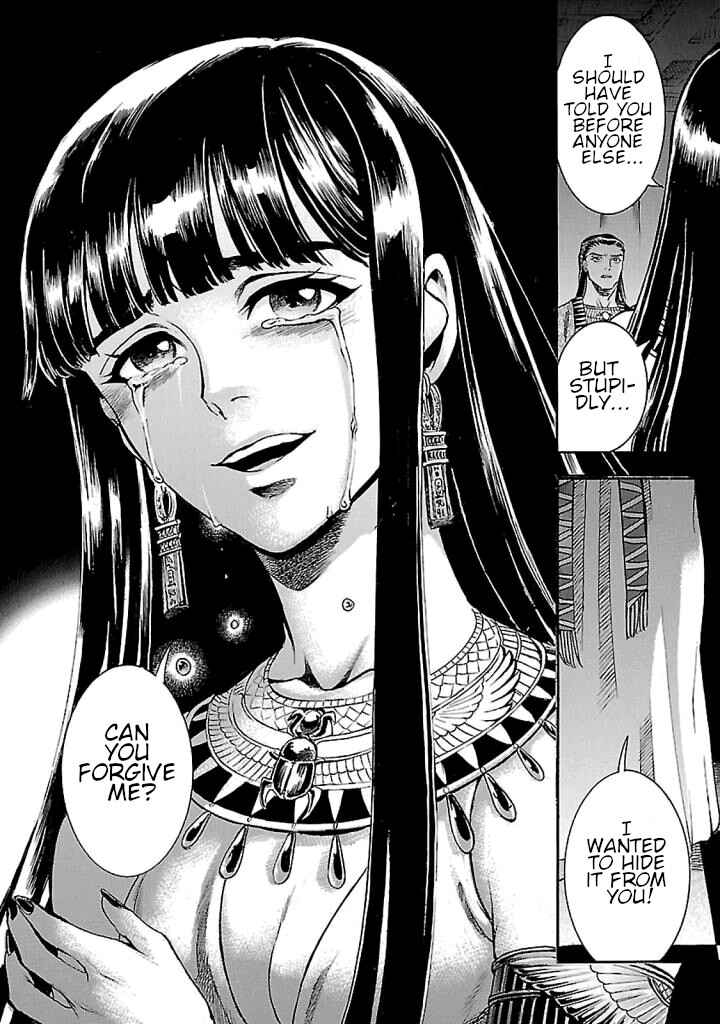 Page 30 Chapter 18 The Blue Eye of Horus: The Story of a Queen Dressed as a Man