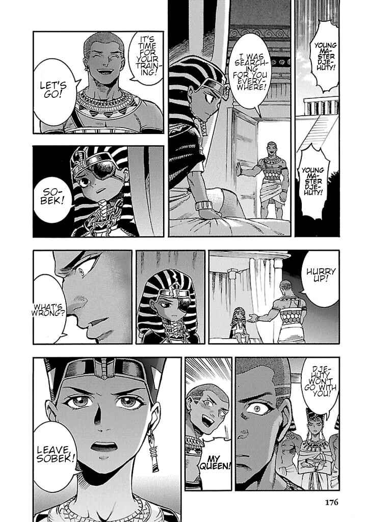Page 38 Chapter 18 The Blue Eye of Horus: The Story of a Queen Dressed as a Man