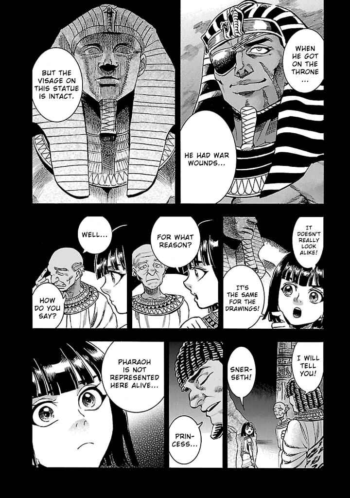 Page 4 Chapter 18 The Blue Eye of Horus: The Story of a Queen Dressed as a Man