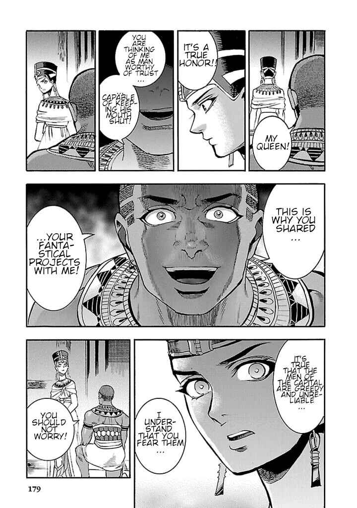 Page 41 Chapter 18 The Blue Eye of Horus: The Story of a Queen Dressed as a Man