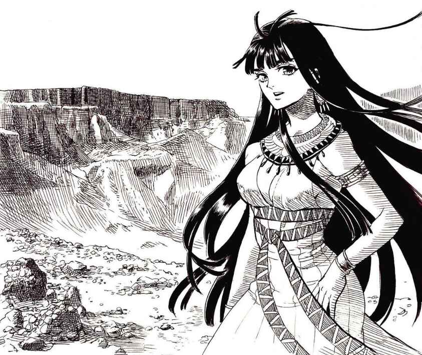 Page 51 Chapter 18 The Blue Eye of Horus: The Story of a Queen Dressed as a Man