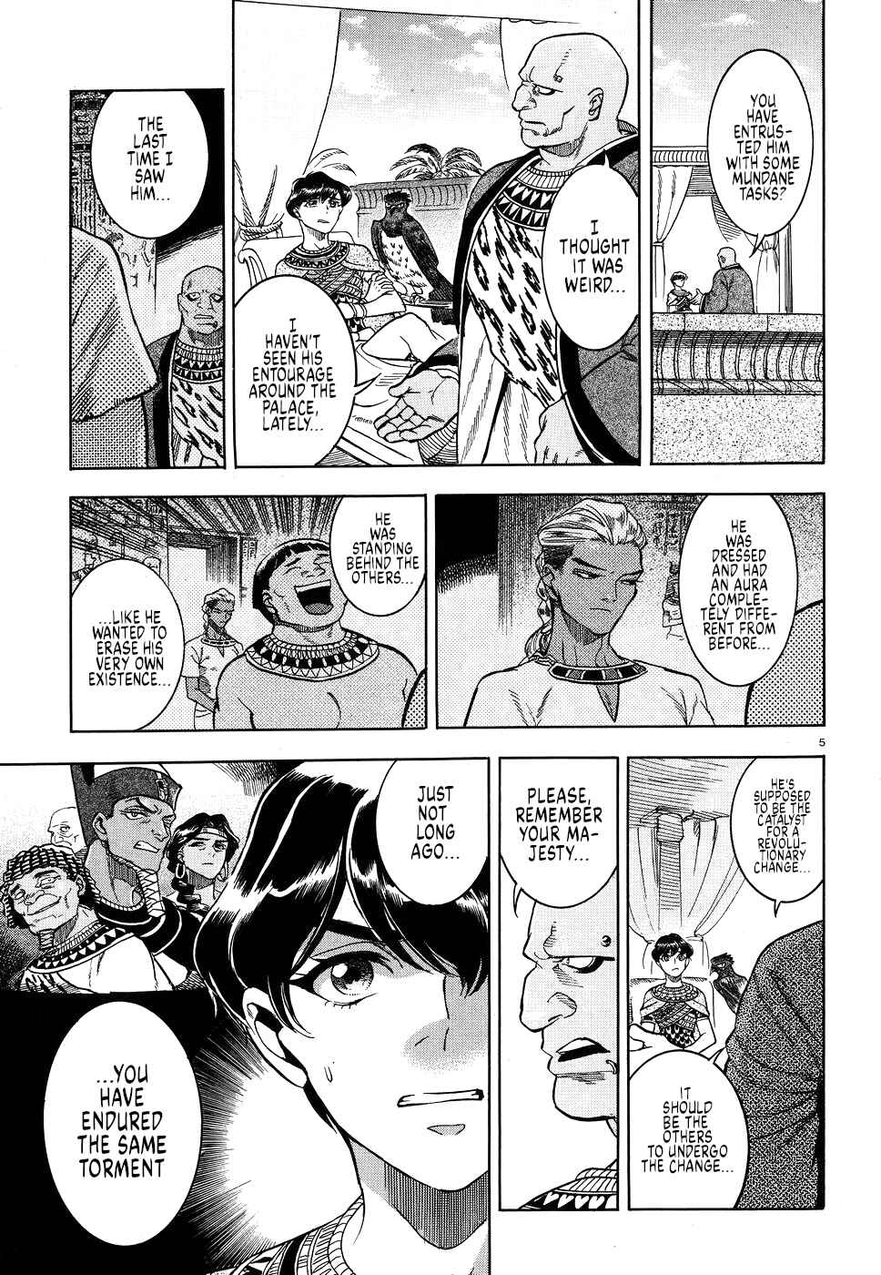 Page 5 Chapter 25 The Blue Eye of Horus: The Story of a Queen Dressed as a Man