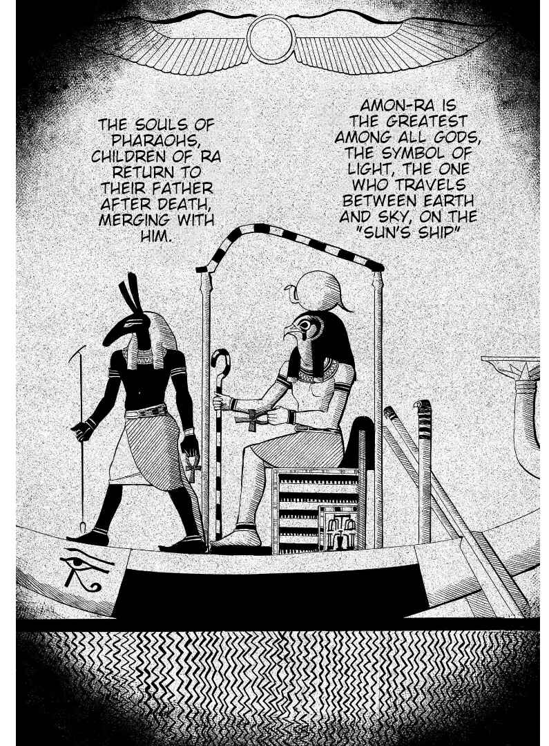 Page 2 Chapter 23 The Blue Eye of Horus: The Story of a Queen Dressed as a Man