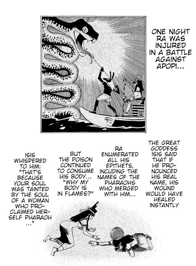 Page 3 Chapter 23 The Blue Eye of Horus: The Story of a Queen Dressed as a Man